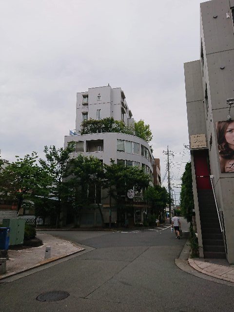 クルミドコーヒー　外観