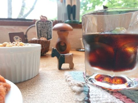 クリミドコーヒー　漆黒の珈琲